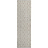 Piper Looms Mayfield Swirls AMF1056 Khaki Machine Washable Area Rug Runner Main Image