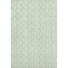 Piper Looms Mayfield Swirls AMF1056 Mint Machine Washable Area Rug main image
