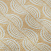Piper Looms Mayfield Swirls AMF1056 Peach Machine Washable Area Rug Swatch Image