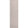 Piper Looms Mayfield Swirls AMF1056 Pink Machine Washable Area Rug Runner Main Image