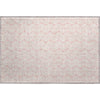 Piper Looms Mayfield Swirls AMF1056 Pink Machine Washable Area Rug Scatter Main Image