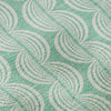 Piper Looms Mayfield Swirls AMF1056 Seafoam Machine Washable Area Rug Swatch Image