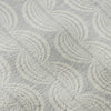 Piper Looms Mayfield Swirls AMF1056 Silver Machine Washable Area Rug Swatch Image