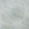 Piper Looms Mayfield Swirls AMF1056 Sky Machine Washable Area Rug Swatch Image