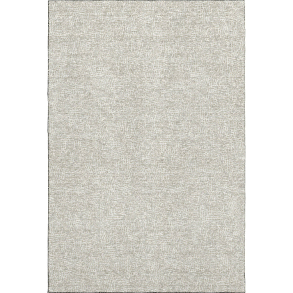 Piper Looms Mayfield Geometric AMF1057 Beige Machine Washable Area Rug main image