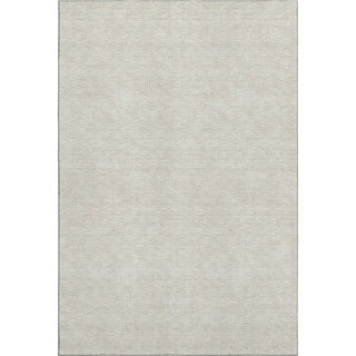 Piper Looms Mayfield Geometric AMF1057 Beige Machine Washable Area Rug main image