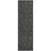 Piper Looms Mayfield Geometric AMF1057 Black Machine Washable Area Rug Runner Main Image