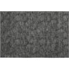 Piper Looms Mayfield Geometric AMF1057 Black Machine Washable Area Rug Scatter Main Image