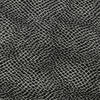 Piper Looms Mayfield Geometric AMF1057 Black Machine Washable Area Rug Swatch Image