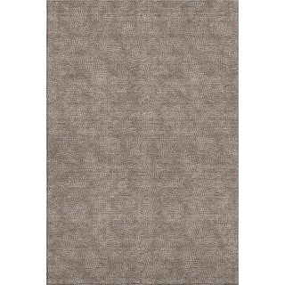 Piper Looms Mayfield Geometric AMF1057 Brown Machine Washable Area Rug main image