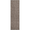 Piper Looms Mayfield Geometric AMF1057 Brown Machine Washable Area Rug Runner Main Image