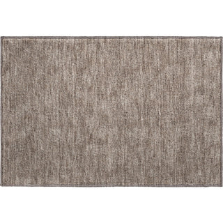 Piper Looms Mayfield Geometric AMF1057 Brown Machine Washable Area Rug Scatter Main Image