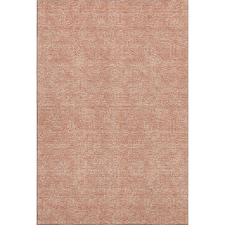 Piper Looms Mayfield Geometric AMF1057 Copper Machine Washable Area Rug main image