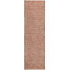 Piper Looms Mayfield Geometric AMF1057 Copper Machine Washable Area Rug Runner Main Image