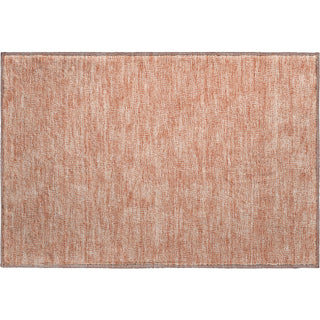 Piper Looms Mayfield Geometric AMF1057 Copper Machine Washable Area Rug Scatter Main Image