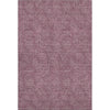 Piper Looms Mayfield Geometric AMF1057 Eggplant Machine Washable Area Rug main image