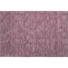 Piper Looms Mayfield Geometric AMF1057 Eggplant Machine Washable Area Rug Scatter Main Image