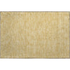 Piper Looms Mayfield Geometric AMF1057 Gold Machine Washable Area Rug Scatter Main Image