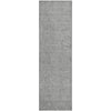 Piper Looms Mayfield Geometric AMF1057 Gray Machine Washable Area Rug Runner Main Image