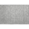 Piper Looms Mayfield Geometric AMF1057 Gray Machine Washable Area Rug Scatter Main Image