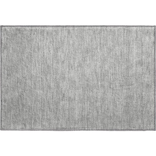 Piper Looms Mayfield Geometric AMF1057 Gray Machine Washable Area Rug Scatter Main Image