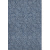 Piper Looms Mayfield Geometric AMF1057 Navy Machine Washable Area Rug main image