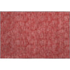 Piper Looms Mayfield Geometric AMF1057 Red Machine Washable Area Rug Scatter Main Image