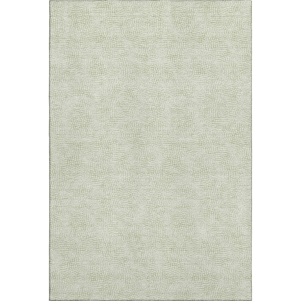 Piper Looms Mayfield Geometric AMF1058 Aloe Machine Washable Area Rug main image
