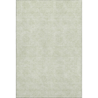 Piper Looms Mayfield Geometric AMF1058 Aloe Machine Washable Area Rug main image