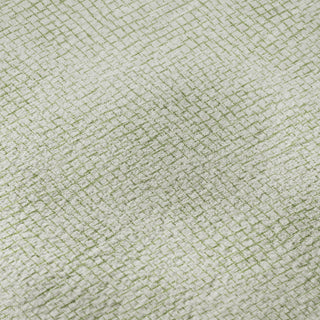Piper Looms Mayfield Geometric AMF1058 Aloe Machine Washable Area Rug Swatch Image