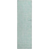 Piper Looms Mayfield Geometric AMF1058 Aqua Machine Washable Area Rug Runner Main Image