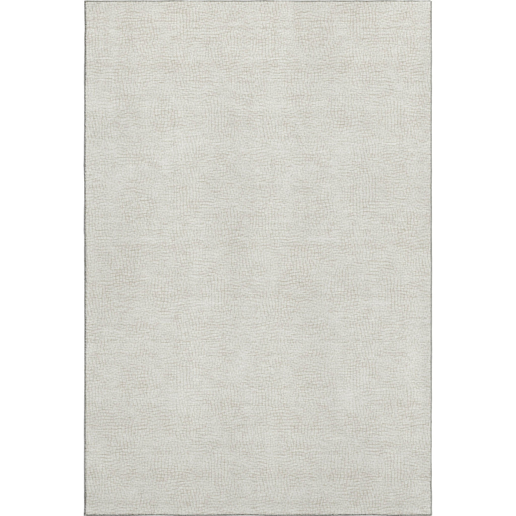 Piper Looms Mayfield Geometric AMF1058 Beige Machine Washable Area Rug main image