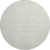 Piper Looms Mayfield Geometric AMF1058 Beige Machine Washable Area Rug Round Main Image