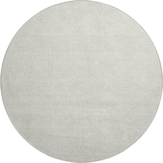 Piper Looms Mayfield Geometric AMF1058 Beige Machine Washable Area Rug Round Main Image