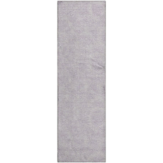 Piper Looms Mayfield Geometric AMF1058 Lavender Machine Washable Area Rug Runner Main Image