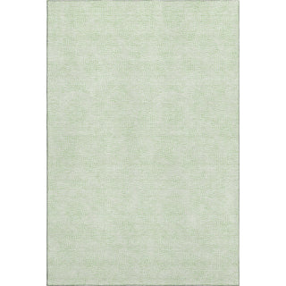 Piper Looms Mayfield Geometric AMF1058 Mint Machine Washable Area Rug main image
