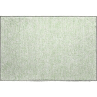 Piper Looms Mayfield Geometric AMF1058 Mint Machine Washable Area Rug Scatter Main Image