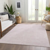 Piper Looms Mayfield Geometric AMF1058 Pink Machine Washable Area Rug Lifestyle Image Feature