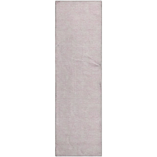 Piper Looms Mayfield Geometric AMF1058 Pink Machine Washable Area Rug Runner Main Image