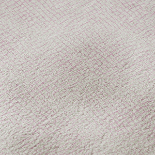 Piper Looms Mayfield Geometric AMF1058 Pink Machine Washable Area Rug Swatch Image