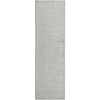 Piper Looms Mayfield Geometric AMF1058 Silver Machine Washable Area Rug Runner Main Image