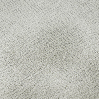Piper Looms Mayfield Geometric AMF1058 Silver Machine Washable Area Rug Swatch Image
