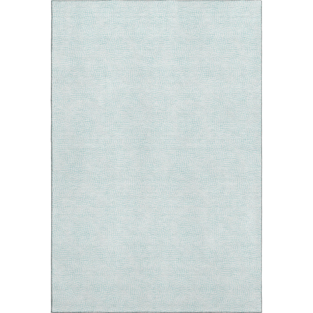 Piper Looms Mayfield Geometric AMF1058 Sky Machine Washable Area Rug main image