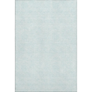 Piper Looms Mayfield Geometric AMF1058 Sky Machine Washable Area Rug main image