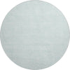 Piper Looms Mayfield Geometric AMF1058 Sky Machine Washable Area Rug Round Main Image