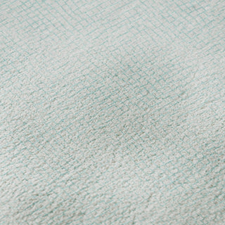 Piper Looms Mayfield Geometric AMF1058 Sky Machine Washable Area Rug Swatch Image