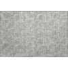 Piper Looms Mayfield Geometric AMF1058 White Machine Washable Area Rug Scatter Main Image