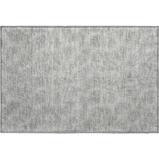 Piper Looms Mayfield Geometric AMF1058 White Machine Washable Area Rug Scatter Main Image