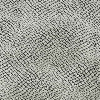 Piper Looms Mayfield Geometric AMF1058 White Machine Washable Area Rug Swatch Image