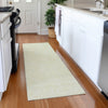 Piper Looms Mayfield Geometric AMF1058 Yellow Machine Washable Area Rug Runner Lifestyle Image Feature